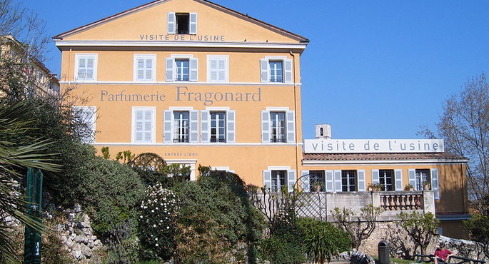 Grasse Parfumerie Fragonard, credit MRB.