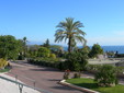 Monte Carlo,Gärten.
