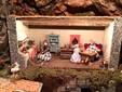 Gazzelli Nativity Scene