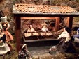 Gazzelli Nativity Scene