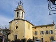 Grasse Church Plan de Grasse, credit Balrogou.