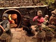 Gazzelli Nativity Scene