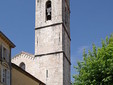 Grasse Kathédrale Notre-Dame-du-Puy, Kredit Berthold Werner.