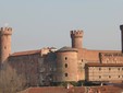 Ivrea castle, credit Laurom