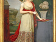 Musée Masséna Nizza Kaiserin Joséphine Portrait, Kredit Flickr upload bot.