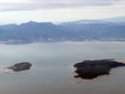 Lerins und Massif Esterel,Kredit Massalim