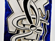 Leger ceramic Faenza, credit Delasale.