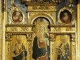 Altaraufsatz der Heiligen Jungfrau, Kredit Jean-Claude CHARLES