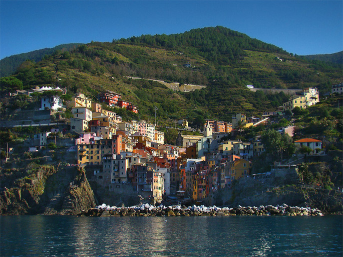 Liguria 5Terre, credit tango7174