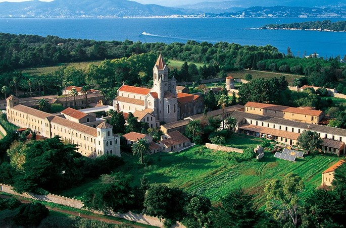 Lérins, Abbey, credit Facebook site