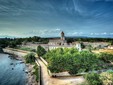 Lérins Abbey, credit Facebook site