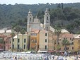 Laigueglia Kirche S Matteo.