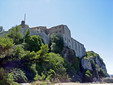 Lerins Fort on Sainte Marguerita,credit Bot Magnus Manske