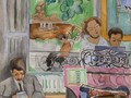 Matisse-Portrait de famille The Music Lesson