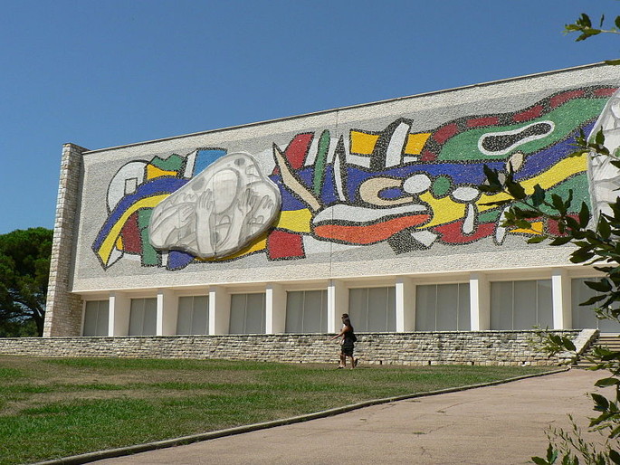 Musée national Fernand Léger, Kredit Ecceart.