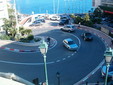 Monte Carlo Mirabeu Kurve.
