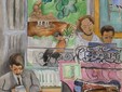 Matisse-Portrait de famille Der Musik Unterricht