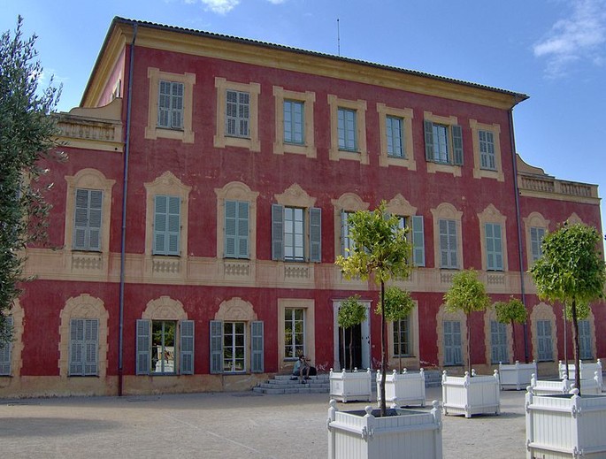 Matisse Museum Nizza, Kredit:Tubantia