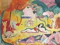Matisse-Le Bonheur de vivre