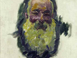 Monet Autoportrait, Kredit  Facebook Seite GAM