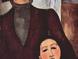 Jacques and Berthe Lipchitz