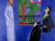 Matisse-Conversation (Unterhaltung)