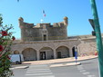 Bastion fort museum ,credit: Emmuhl