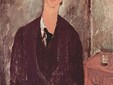 Portrait Soutine