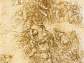 Study for Final Judgement, credit Casa Buonarotti