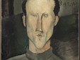 Portrait Leon Indenbaum