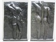 Matisse - links nach rechts Der Rücken I 1908-09 Der Rücken II 1913 Der Rücken III 1916...