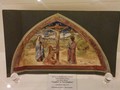 Masséna, chapel fresco, credit Facebook site. Masséna, chapel fresco, credit Facebook site.