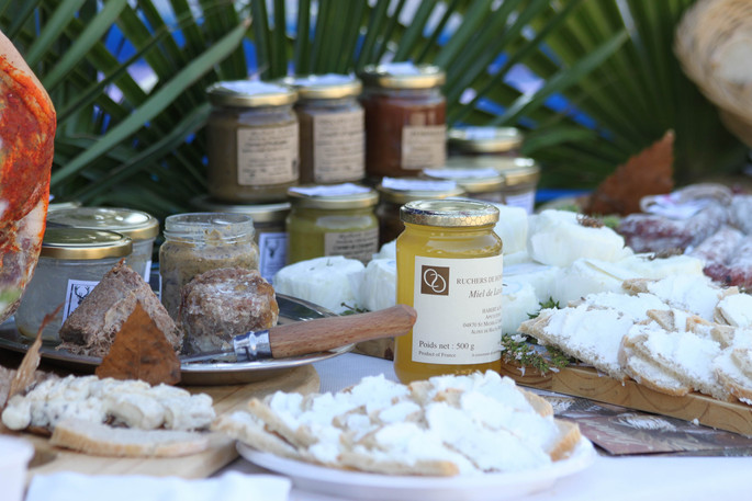 Recipe of the week: the sweetness of the Miel de Provence