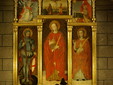 Monaco Triptychon Sainte Devote, Kredit Berthold Werner.