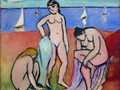Matisse-Les trois baigneuses, Three Bathers