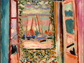 Matisse-Offenes Fenster