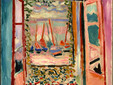 Matisse-Open window