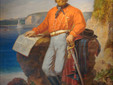 Masséna Nice Giuseppe Garibaldi Portrait, credit Flickr upload bot.
