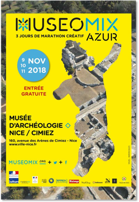 Museomix: три дня творческого марафона среди новых технологий