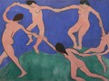Matisse-La danse, first version
