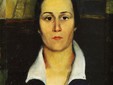 Malevitsch  Portrait einer Frau