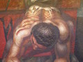 Siquieros, Fascismo , Bellas Artes, credit Éclusette