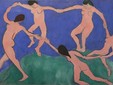Matisse-La dance, erste Version