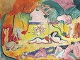 Matisse-Le Bonheur de vivre, Lebensfreude