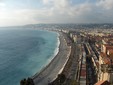 Promenade des Anglais .