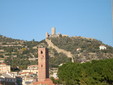 Noli Monte Ursino Burg, Kredit Davide Papalini.