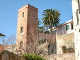 Tower-door Papona, credit Davide Papalini