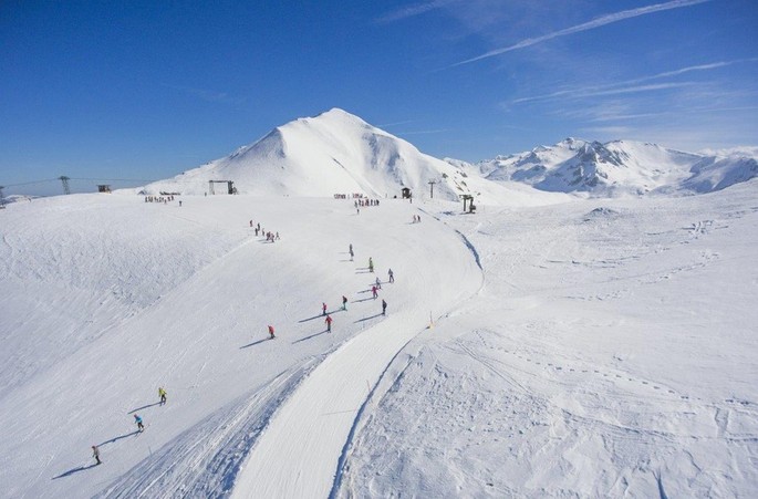 В Альпах стартует зимний сезон: J-Ax в Prato Nevoso