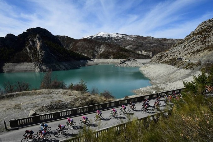 Sisteron Vence 2018 , credit https://www.paris-nice.fr/en/