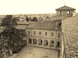 Дворец Palazzo Giriodi di Monastero в Costigliole Saluzzo,  фото Paparin